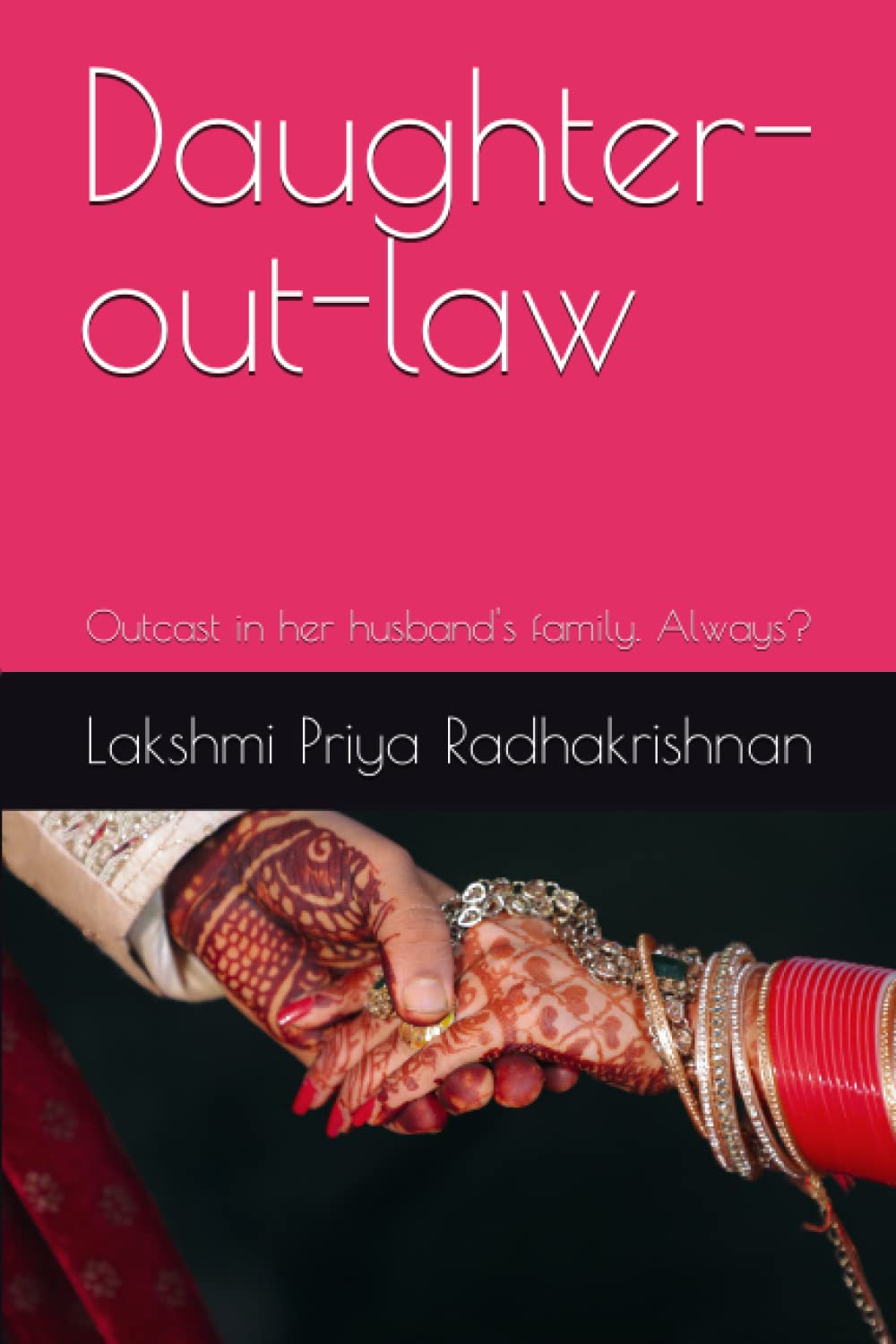 Daughter-out-law book cover