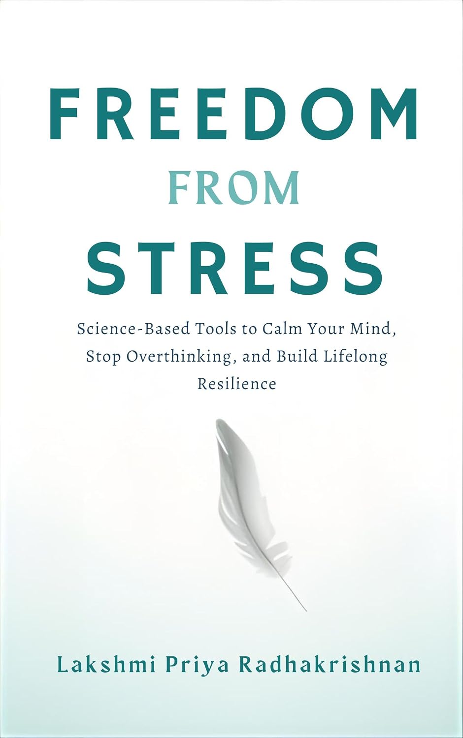 Freedom from Stress book cover