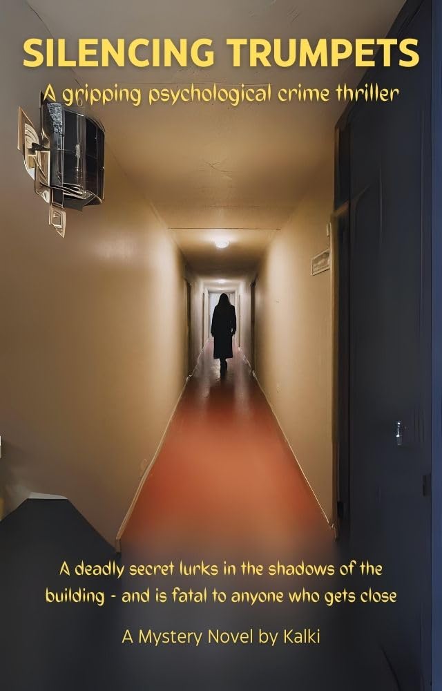 Silencing Trumpets book cover